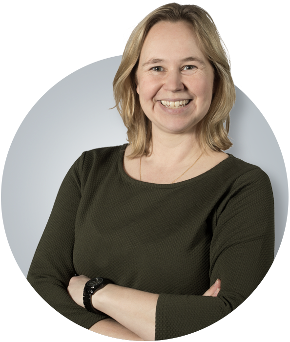 Monique van Oosten